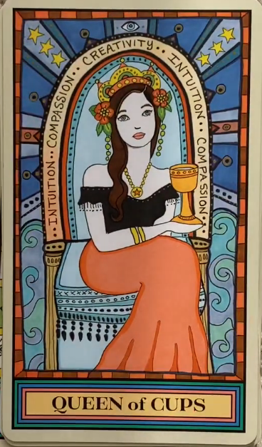 The Wandering Star Tarot